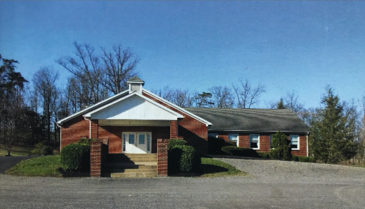 East district mennonite church enter to worship depart to serve